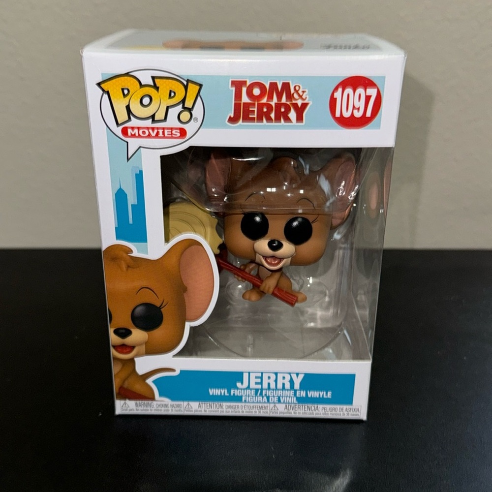Funko Pop : Jerry 1097